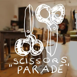 scissors parade